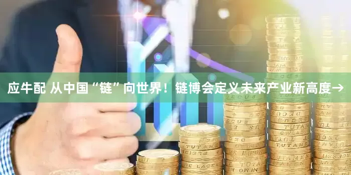 应牛配 从中国“链”向世界！链博会定义未来产业新高度→