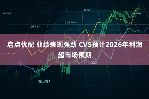 启点优配 业绩表现强劲 CVS预计2026年利润超市场预期